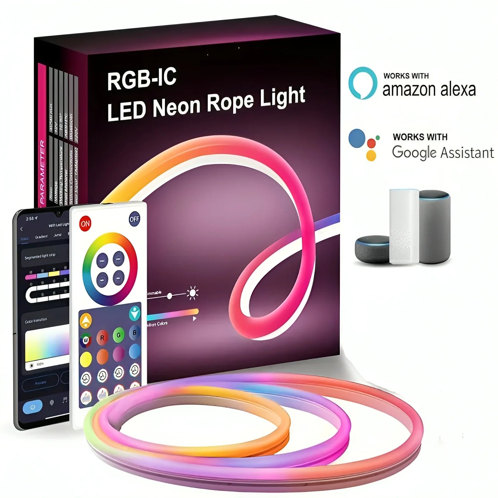 Neon Rope LIghts