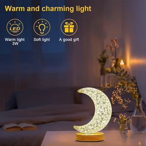 Ramadan Moon lamp