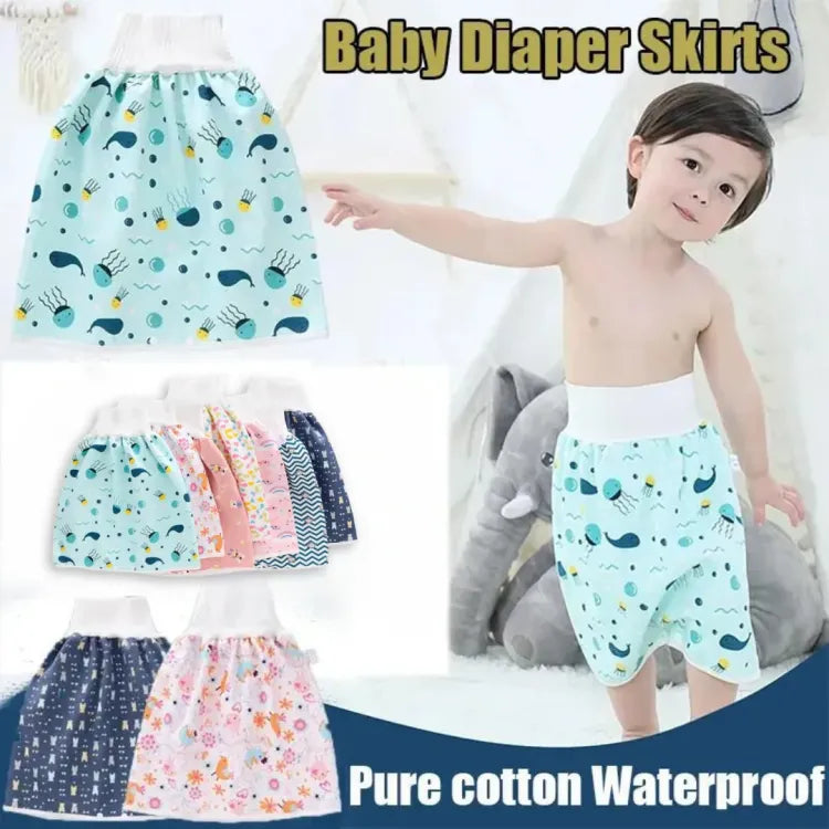 Waterproof Baby Skirt