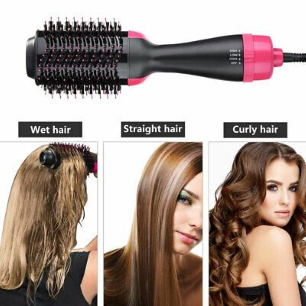 Hair Dryer & Straightener