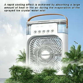 Portable Air Cooler Fan