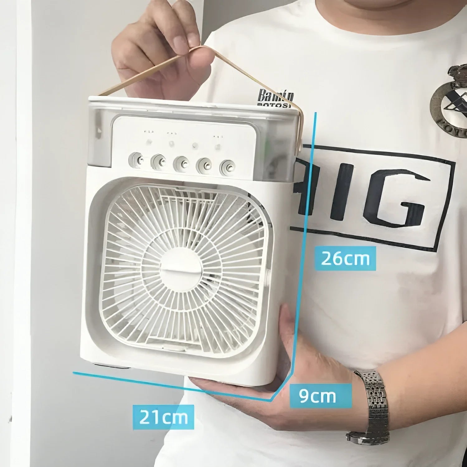 Portable Air Cooler Fan