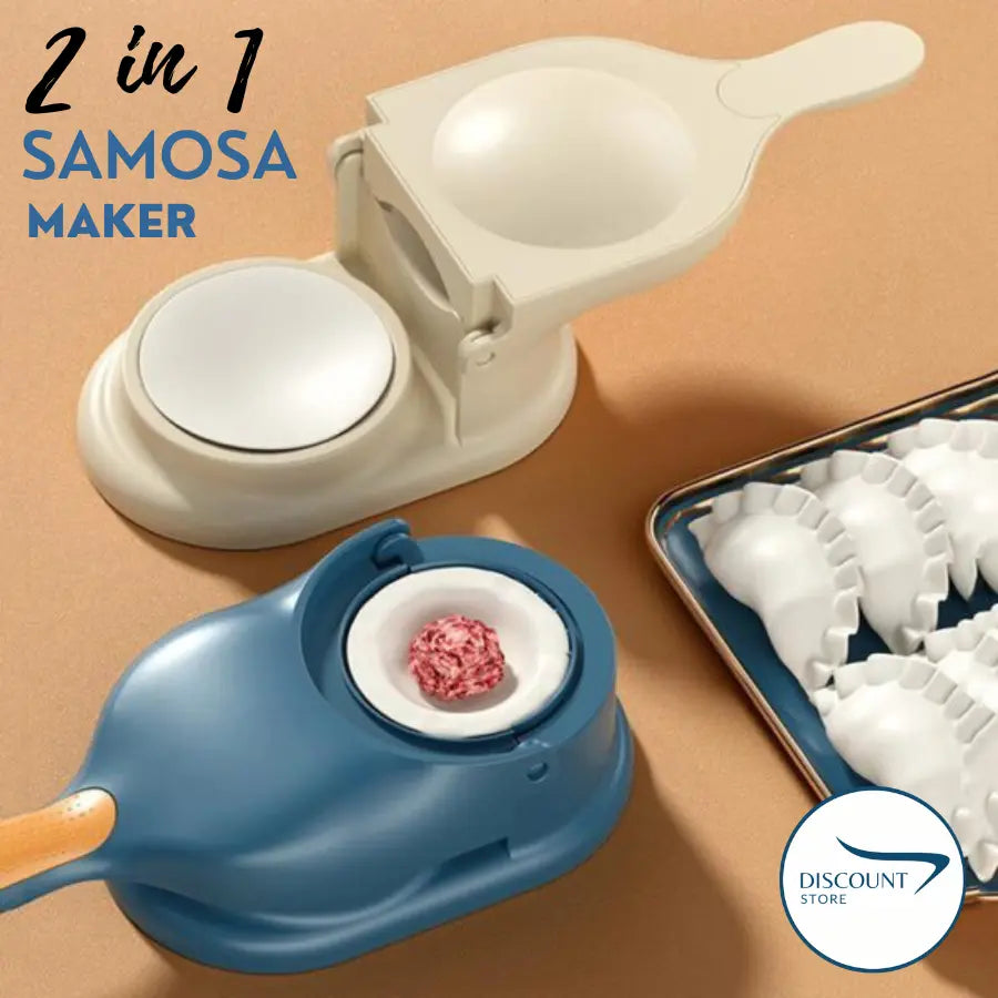 2 in 1 Samosa Maker