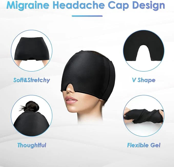 Headache Relief Gel Cap