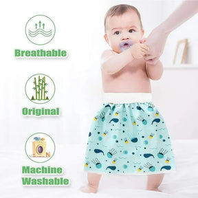 Waterproof Baby Skirt