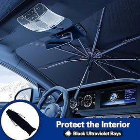 Car Windshield Sun Shade