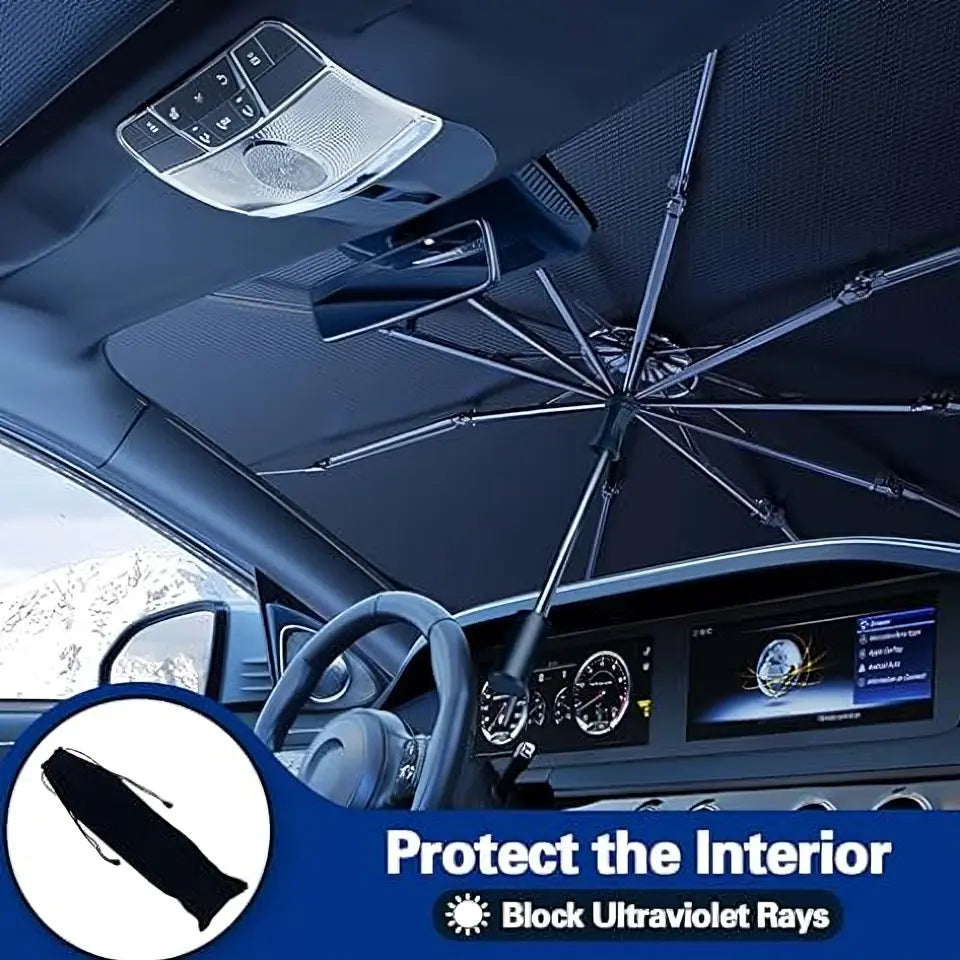 Car Windshield Sun Shade