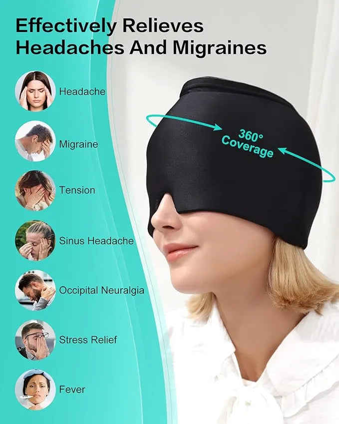 Headache Relief Gel Cap