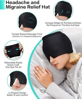 Headache Relief Gel Cap