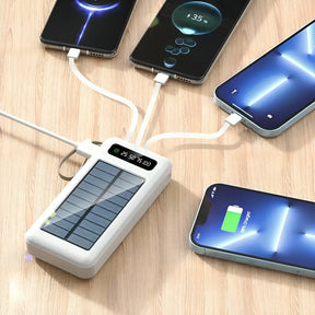 Solar Power Bank