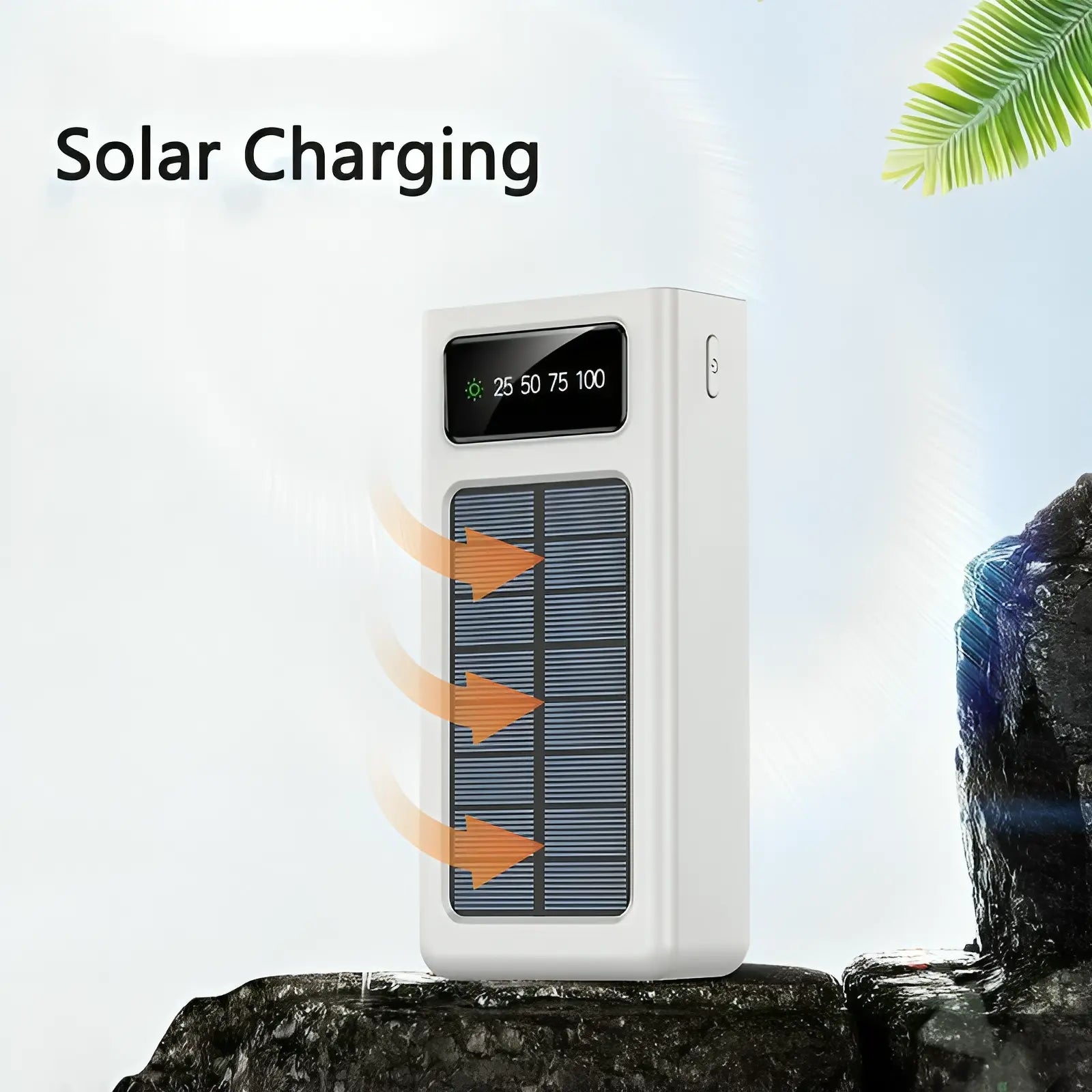 Solar Power Bank