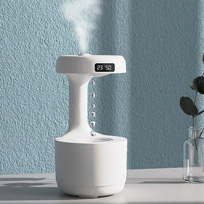 Anti-Gravity Water Droplet Humidifier USB Humidifier