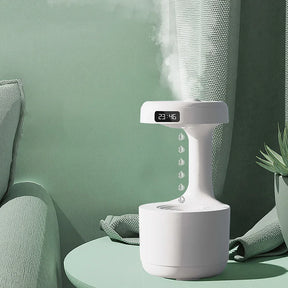 Anti-Gravity Water Droplet Humidifier USB Humidifier