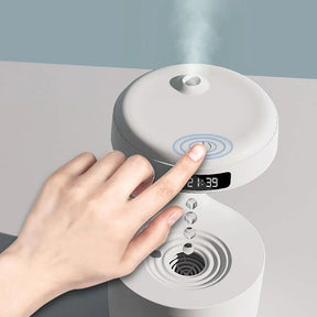 Anti-Gravity Water Droplet Humidifier USB Humidifier