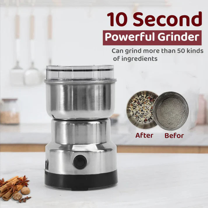 Multi Purpose Electric Coffee & Masala Grinder