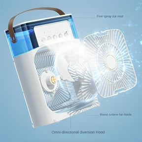 Portable Air Cooler Fan