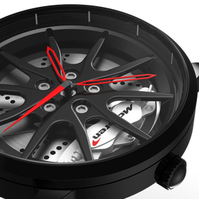 Gyro Wheel Watch