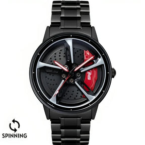 Gyro Wheel Watch