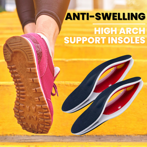 ArchRelief - Anti-Swelling High Arch Support Insoles (Pair)