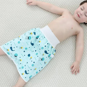 Waterproof Baby Skirt