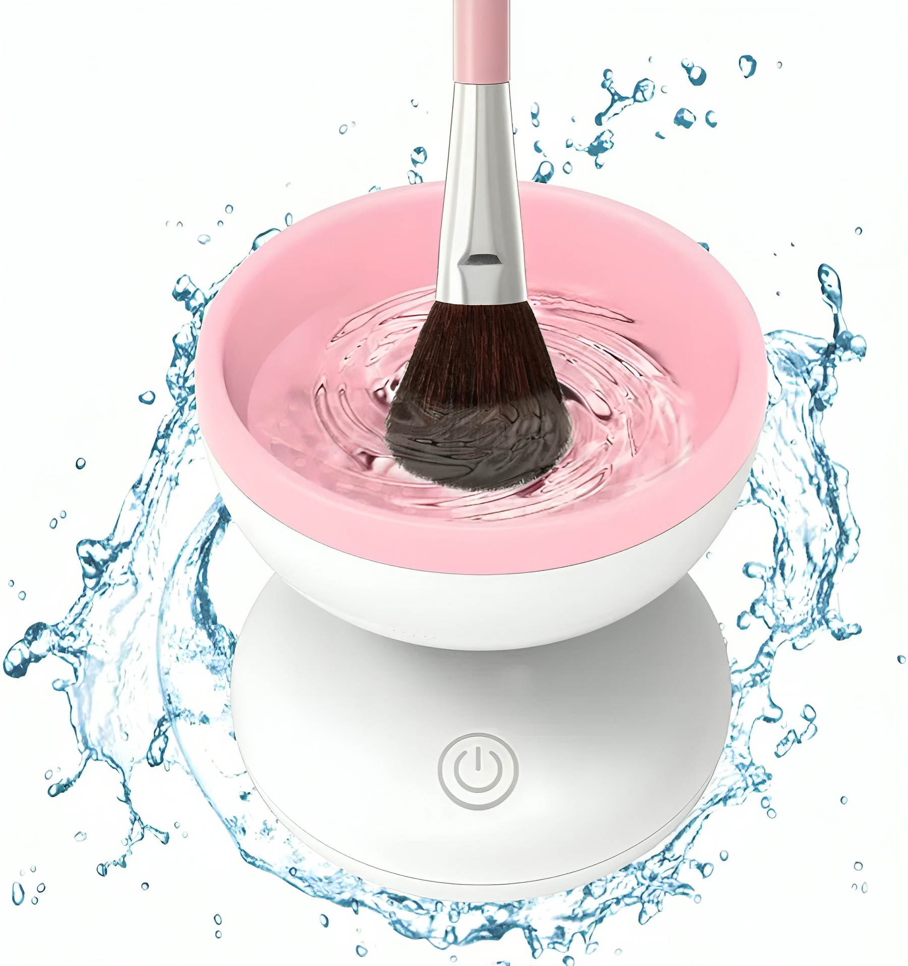 Electric Makeup Brush Cleaner