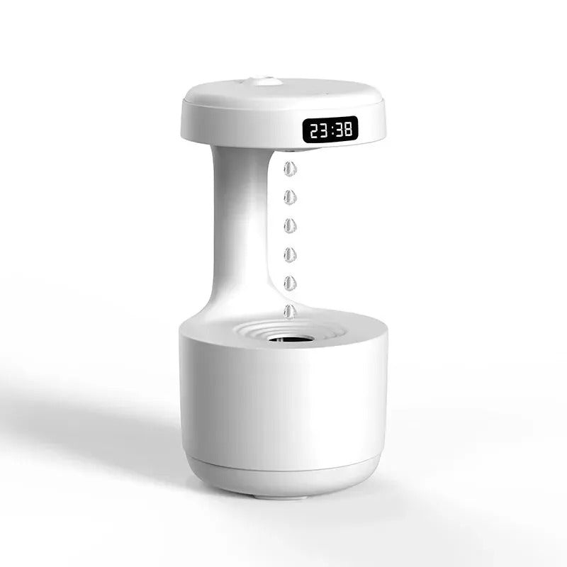 Anti-Gravity Water Droplet Humidifier USB Humidifier