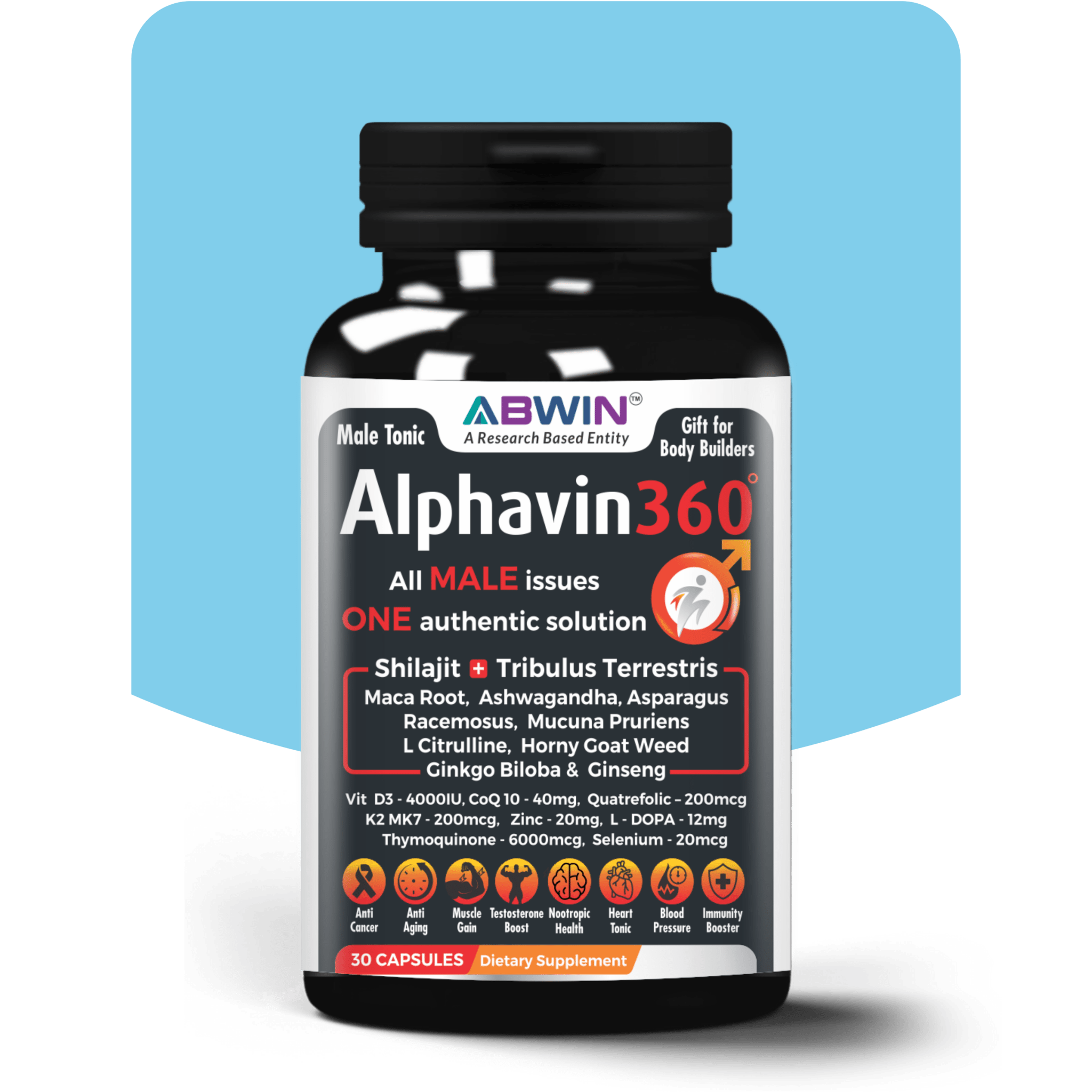 Alphavin360