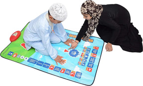 Educational Prayer Mat For kids