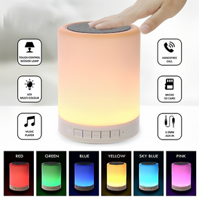 Touch Lamp Speaker