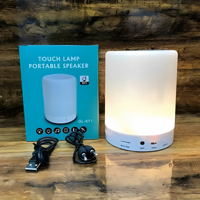 Touch Lamp Speaker