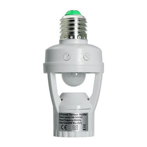 Motion Sensor Led Bulb Holder