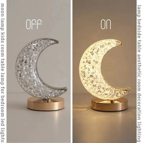 Ramadan Moon lamp