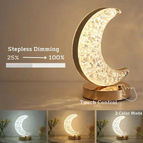 Ramadan Moon lamp