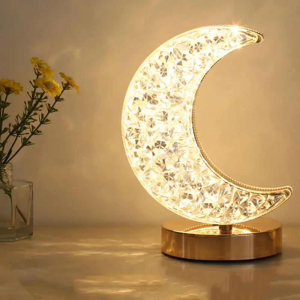 Ramadan Moon lamp