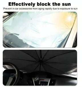 Car Windshield Sun Shade