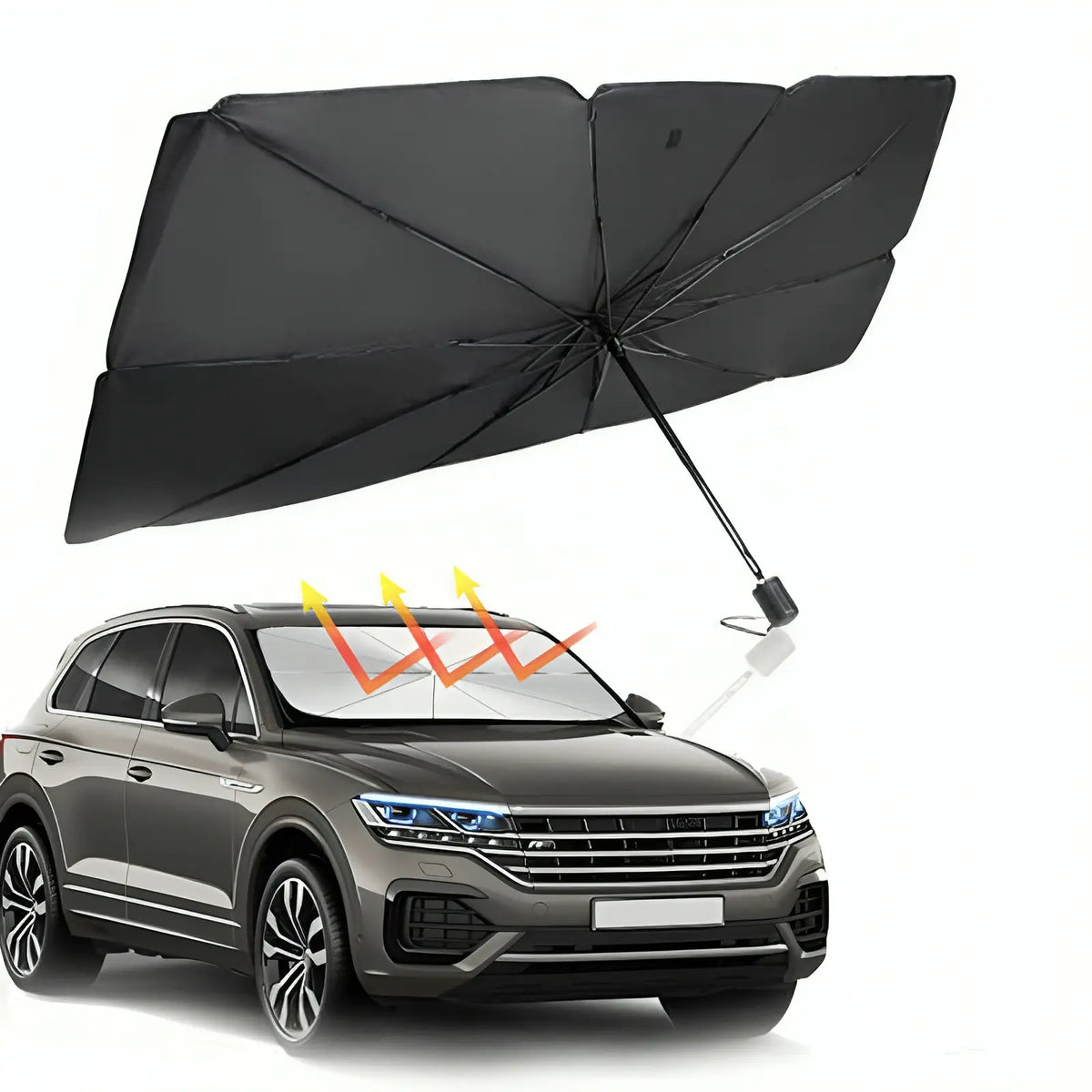 Car Windshield Sun Shade