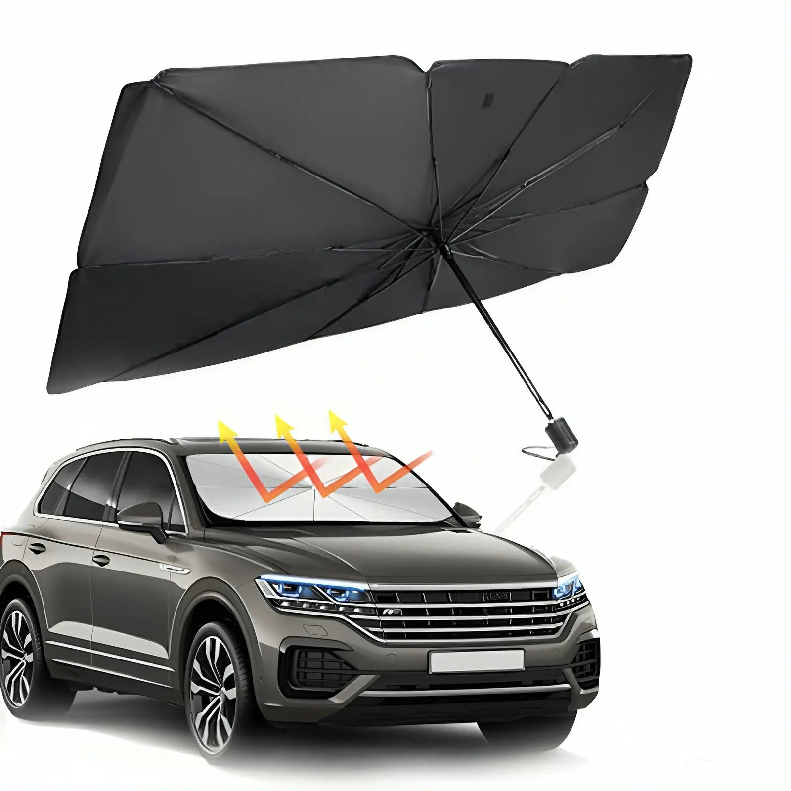 Car Windshield Sun Shade