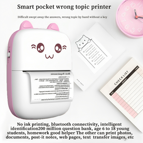 Mini Thermal Printer