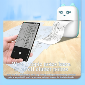 Mini Thermal Printer