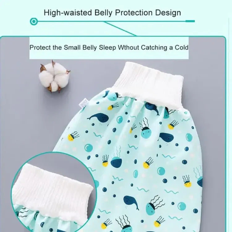 Waterproof Baby Skirt