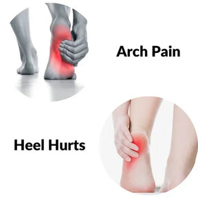 ArchRelief - Anti-Swelling High Arch Support Insoles (Pair)