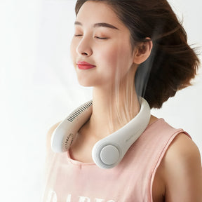 Portable Neck Fan