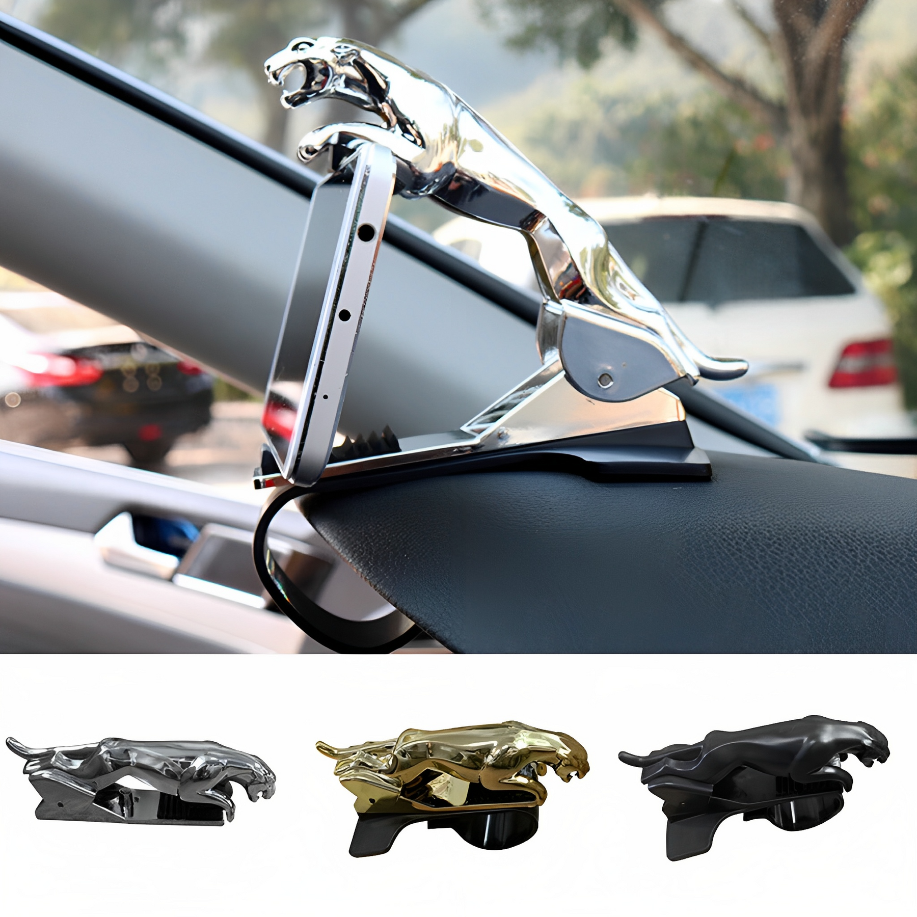 Universal Car Phone Holder