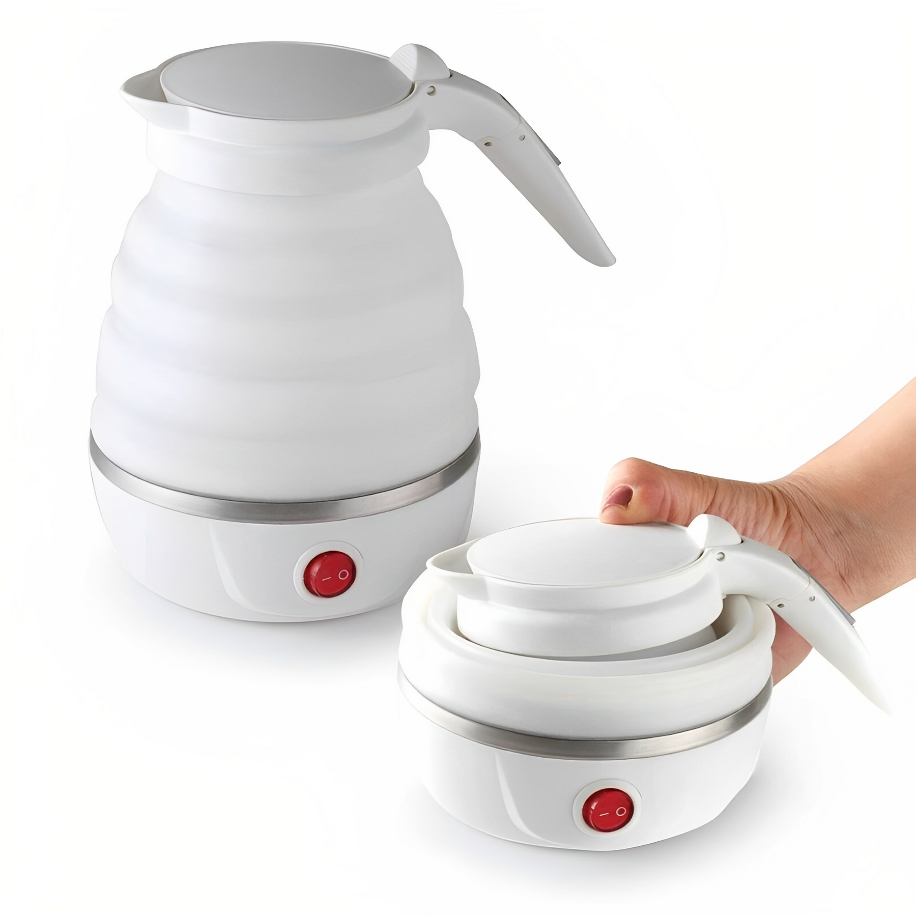 Foldable Electric Kettle