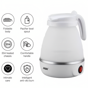 Foldable Electric Kettle