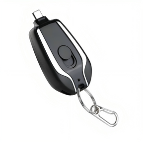 Mini keychain Charger