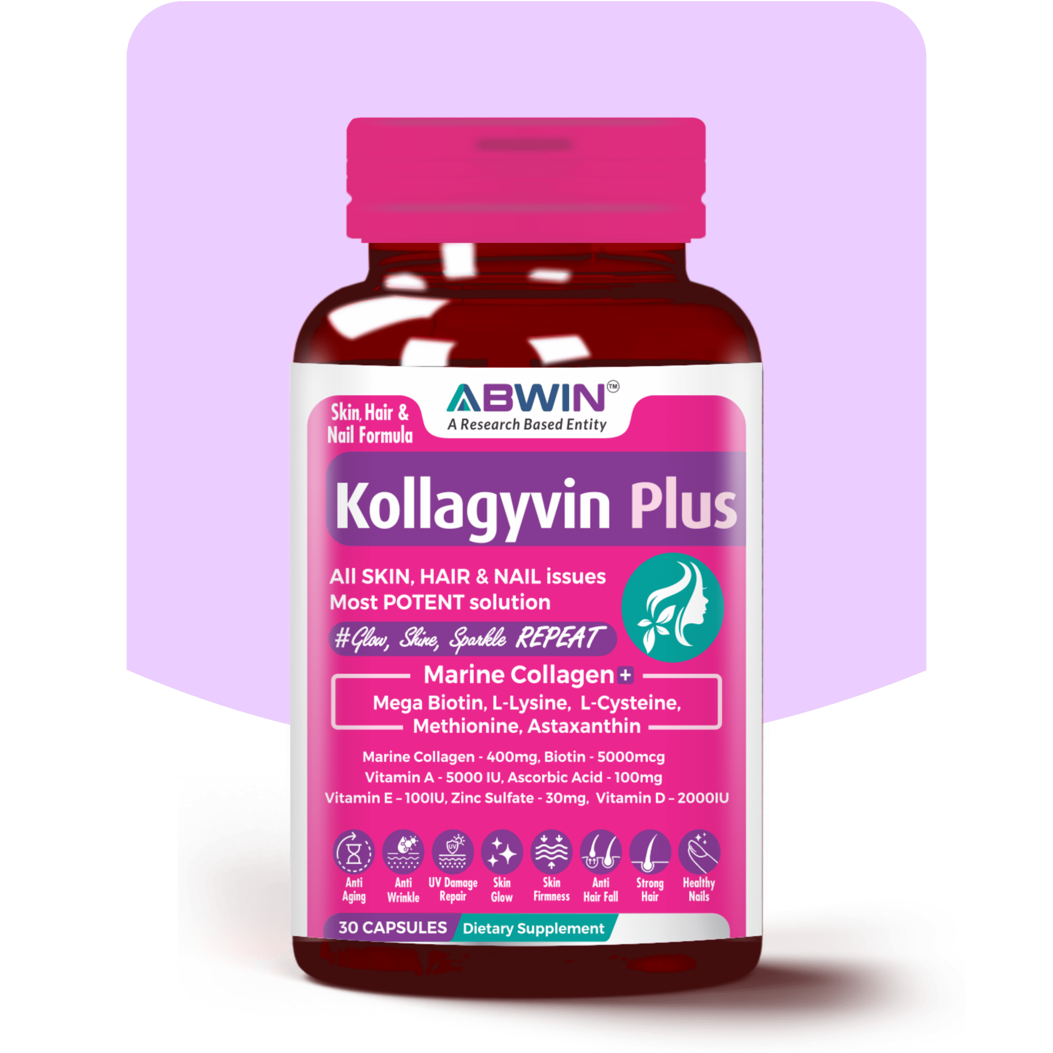 Kollagyvin Plus