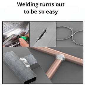 Low Temperature Welding Rods