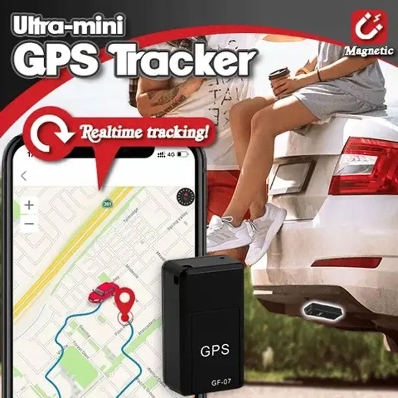 Mini GPS Tracker