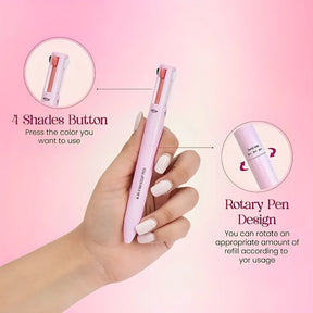 4 in 1 Makeup Pen